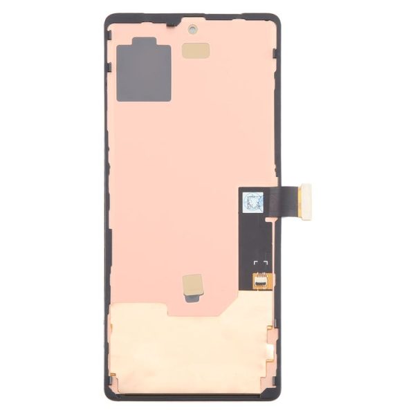 Google Pixel 7 GVU6C GQML3 GO3Z5 OLED LCD Screen Digitizer Full Assembly with Frame - Image 3
