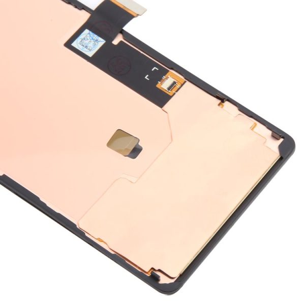 Google Pixel 7 GVU6C GQML3 GO3Z5 OLED LCD Screen Digitizer Full Assembly with Frame - Image 4