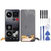 Nothing CMF Phone 1 Original OLED LCD Screen with Digitizer Full Assembly (Black)