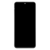 Nothing CMF Phone 1 Original OLED LCD Screen Digitizer Full Assembly with Frame (Black) - Image 2