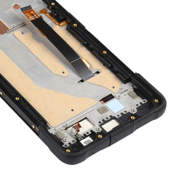 LCD Screen and Digitizer Full Assembly for Ulefone Armor 10 - Image 5