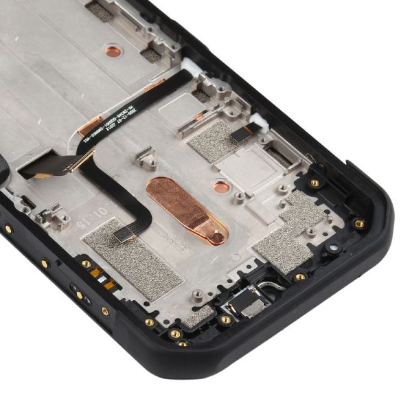 LCD Screen and Digitizer Full Assembly for Ulefone Armor 11 5G - Image 4