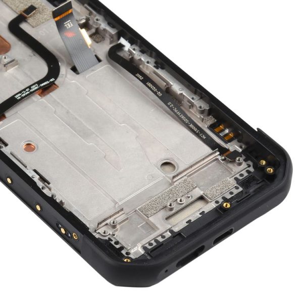 LCD Screen and Digitizer Full Assembly for Ulefone Armor 11 5G - Image 5