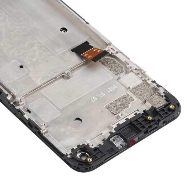 LCD Screen and Digitizer Full Assembly for Ulefone Note 11P - Image 4