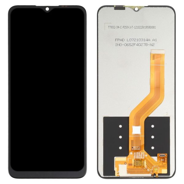 LCD Screen and Digitizer Full Assembly for Blackview A70 - Image 3