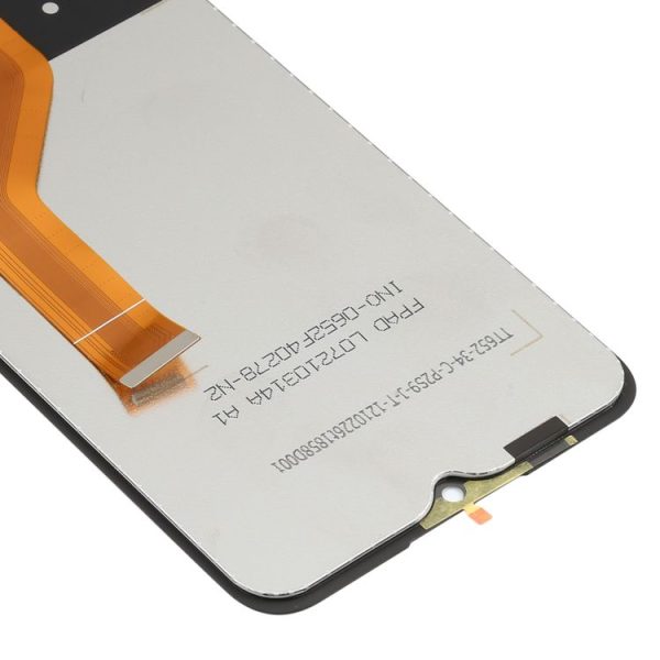LCD Screen and Digitizer Full Assembly for Blackview A70 - Image 4