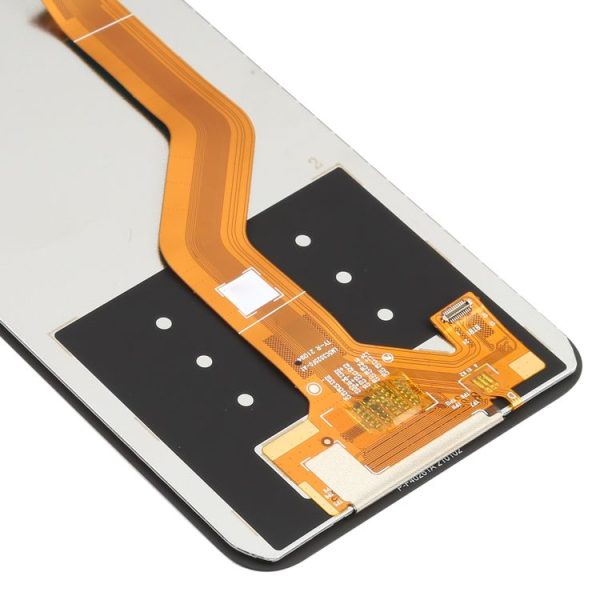 LCD Screen and Digitizer Full Assembly for Blackview A70 - Image 5