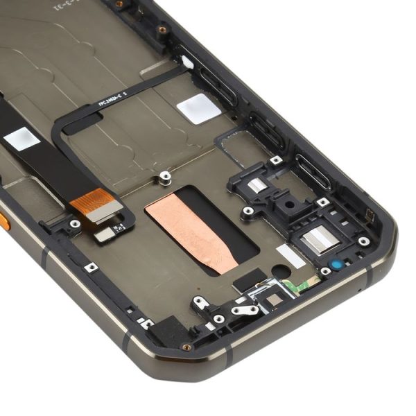 LCD Screen and Digitizer Full Assembly for Blackview BL6000 Pro 5G - Image 4
