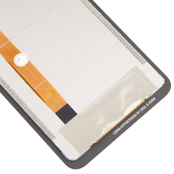 Original LCD Screen for Blackview BV6600 Pro with Digitizer Full Assembly (Black) - Image 5