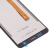 LCD Screen and Digitizer Full Assembly for Blackview BV6600E (Black) - Image 4