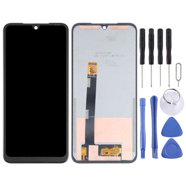 Original LCD Screen for UMIDIGI BISON with Digitizer Full Assembly - Image 2