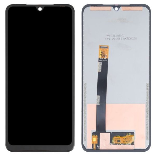 Original LCD Screen for UMIDIGI BISON with Digitizer Full Assembly - Image 3