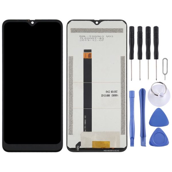 Original LCD Screen for Blackview A60 Plus with Digitizer Full Assembly - Image 2