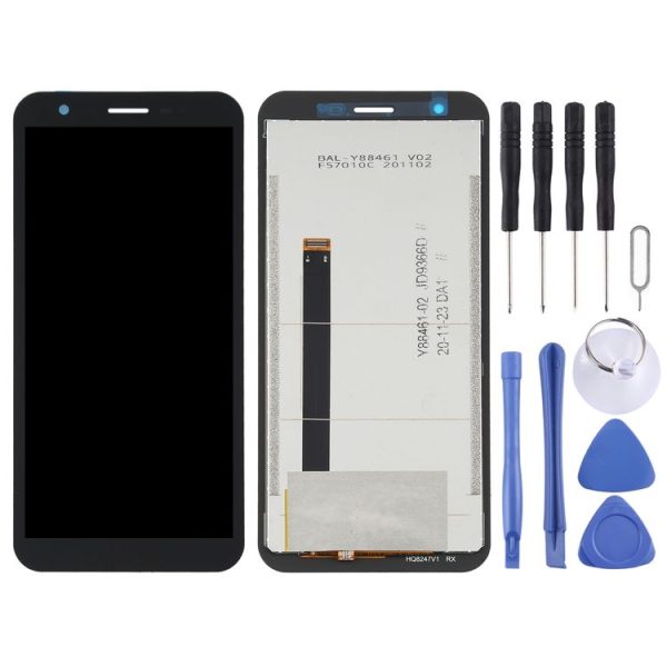 Original LCD Screen for Blackview BV4900 Pro with Digitizer Full Assembly - Image 2