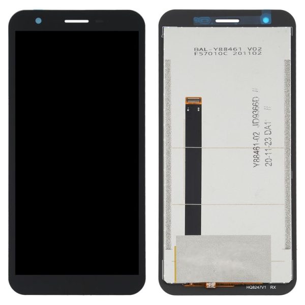 Original LCD Screen for Blackview BV4900 Pro with Digitizer Full Assembly - Image 3
