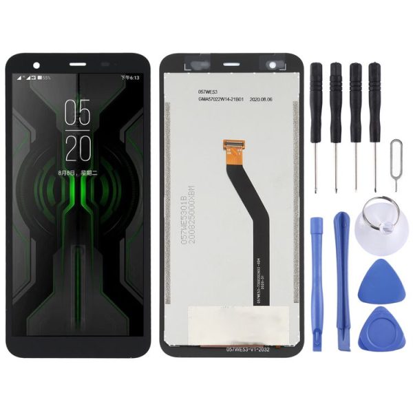 Original LCD Screen for Blackview BV6300 with Digitizer Full Assembly