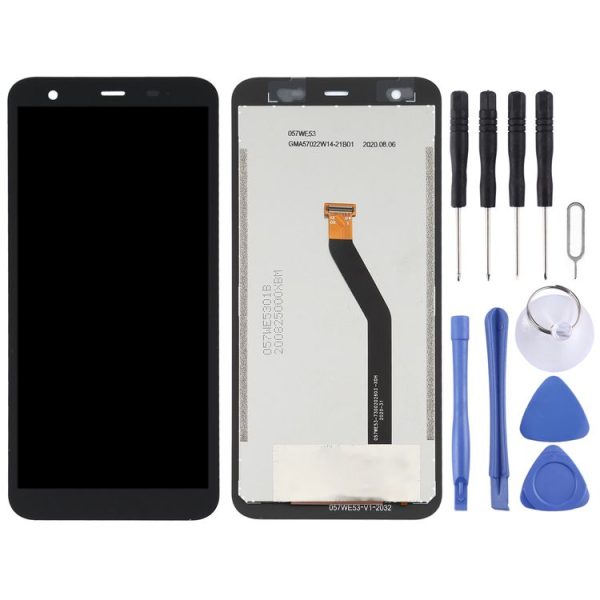 Original LCD Screen for Blackview BV6300 with Digitizer Full Assembly - Image 2