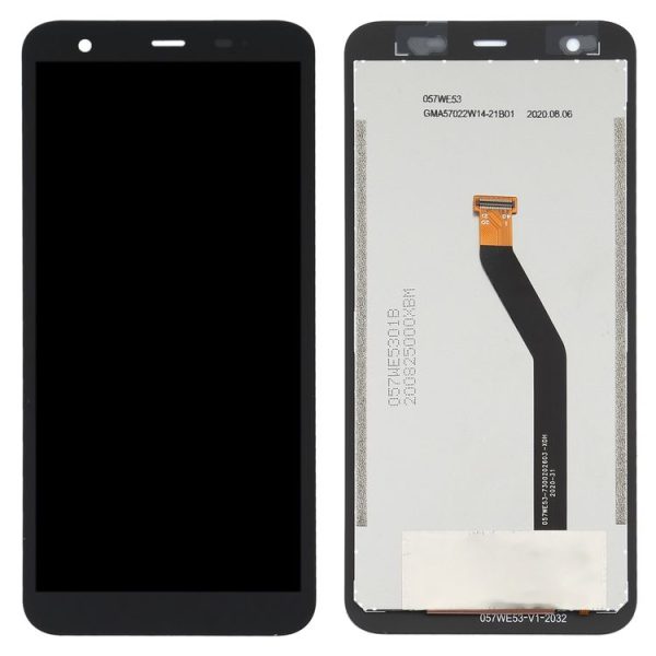 Original LCD Screen for Blackview BV6300 with Digitizer Full Assembly - Image 3
