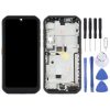 Original LCD Screen for Blackview BV9900E Digitizer Full Assembly With Frame - Image 2