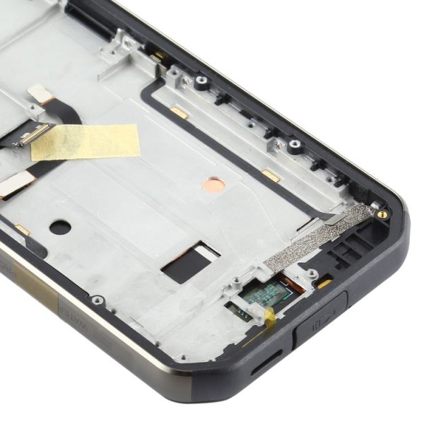 Original LCD Screen for Blackview BV9900E Digitizer Full Assembly With Frame - Image 5
