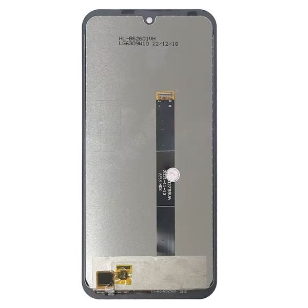 Original LCD Screen for HOTWAV CYBER 9 Pro with Digitizer Full Assembly - Image 3