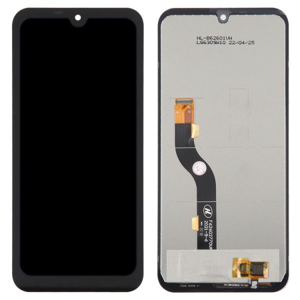 Original LCD Screen and Digitizer Full Assembly for HOTWAV CYBER 8 - Image 2