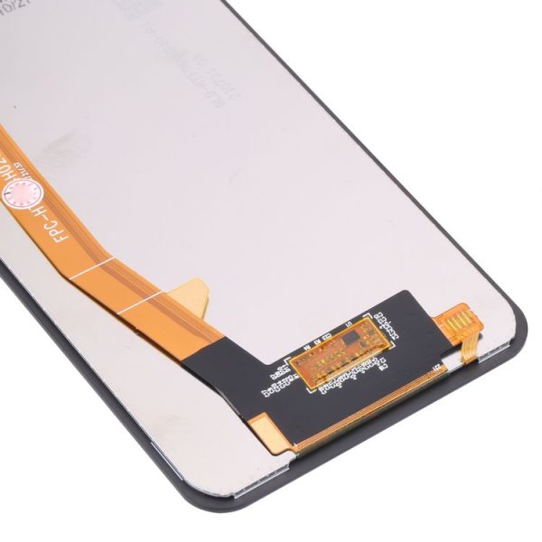 Original LCD Screen for Doogee V10 with Digitizer Full Assembly (Black) - Image 3