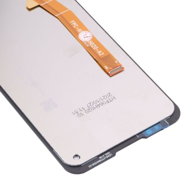 Original LCD Screen for Doogee V10 with Digitizer Full Assembly (Black) - Image 4