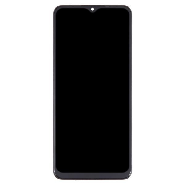 OEM LCD Screen For OPPO A17 Digitizer Full Assembly with Frame - Image 2