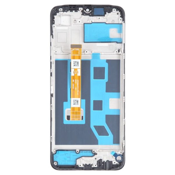 OEM LCD Screen For OPPO A17 Digitizer Full Assembly with Frame - Image 3