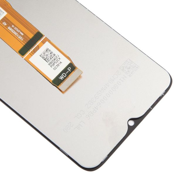 Honor X6a Original LCD Screen with Digitizer Full Assembly - Image 4