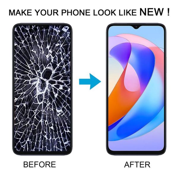 Honor X5 Plus Original LCD Screen with Digitizer Full Assembly - Image 6