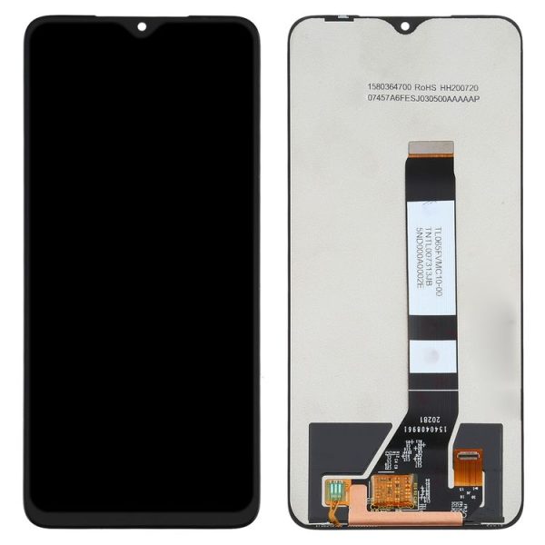 Original LCD Screen for Xiaomi Poco M3 M2010J19CG with Digitizer Full Assembly - Image 3