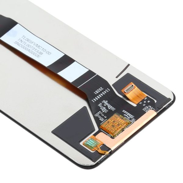 Original LCD Screen for Xiaomi Poco M3 M2010J19CG with Digitizer Full Assembly - Image 5
