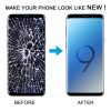 Samsung Galaxy S9 SM-G960 TFT LCD Screen Digitizer Full Assembly with Frame (Black) - Image 6