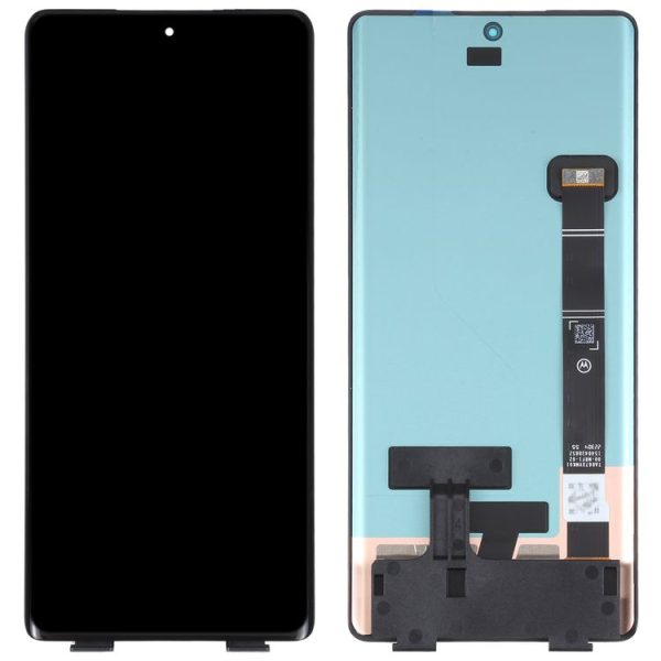 Original AMOLED LCD Screen For Motorola Moto X30 Pro / Edge 30 Ultra with Digitizer Full Assembly - Image 2