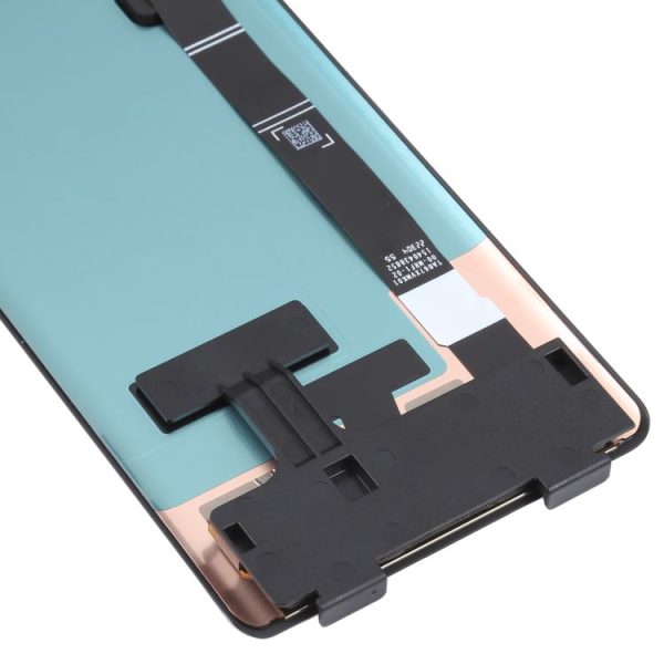 Original AMOLED LCD Screen For Motorola Moto X30 Pro / Edge 30 Ultra with Digitizer Full Assembly - Image 4