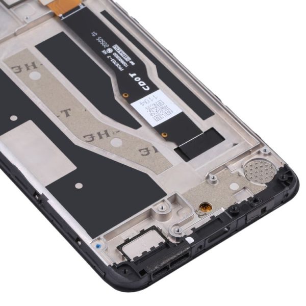 TFT LCD Screen for TCL 20L / 20L+ / 20 Lite / 20S T774H T774B T775H T775B Digitizer Full Assembly with Frame - Image 4