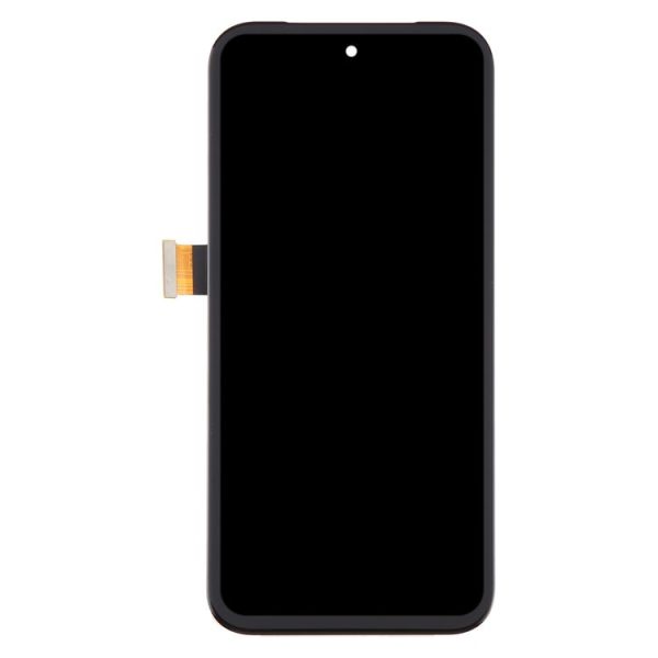 Google Pixel 8A GKV4X G6GPR G8HHN Original OLED LCD Screen with Digitizer Full Assembly - Image 2