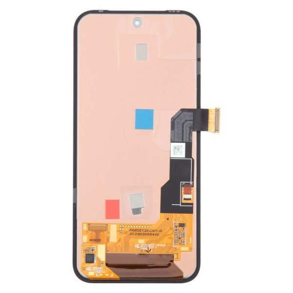 Google Pixel 8A GKV4X G6GPR G8HHN Original OLED LCD Screen with Digitizer Full Assembly - Image 3