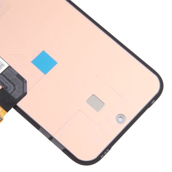 Google Pixel 8A GKV4X G6GPR G8HHN Original OLED LCD Screen with Digitizer Full Assembly - Image 4