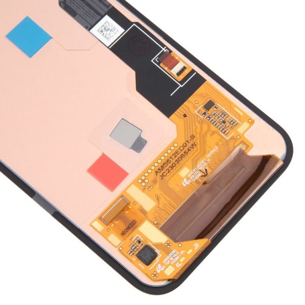 Google Pixel 8A GKV4X G6GPR G8HHN Original OLED LCD Screen with Digitizer Full Assembly - Image 5