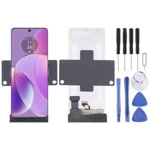 Motorola Razr 40 AMOLED Material Original LCD Screen with Digitizer Full Assembly