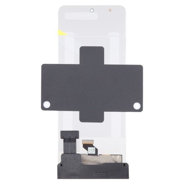 Motorola Razr 40 Ultra AMOLED Material Original LCD Screen with Digitizer Full Assembly - Image 3
