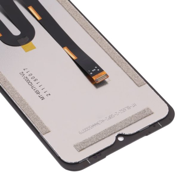 LCD Screen and Digitizer Full Assembly for Ulefone Power Armor 14 (Black) - Image 4