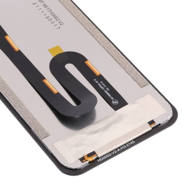 LCD Screen and Digitizer Full Assembly for Ulefone Power Armor 14 (Black) - Image 5