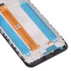 LCD Screen and Digitizer Full Assembly with Frame for Ulefone Note 12P (Black) - Image 5