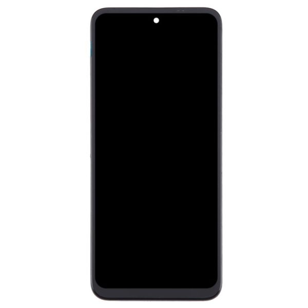 Motorola Moto G71 5G Original LCD Screen Digitizer Full Assembly with Frame - Image 2