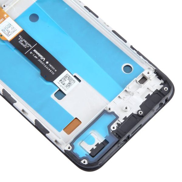 Motorola Moto G71 5G Original LCD Screen Digitizer Full Assembly with Frame - Image 4