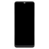 T-Mobile REVVL 6X Pro 5G LCD Screen Digitizer Full Assembly with Frame (Black) - Image 2